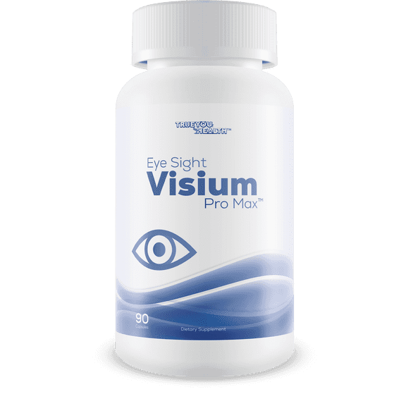 Eye Sight Visium Pro Max - Our Best Eye Vision Supplement - Natural Clear Vision Pills To Suppor Eye Health Made with Lutein & Zeaxanthin Plus Potent Circulatory Care Ingredients To Clear Ocular Clog