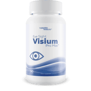 Eye Sight Visium Pro Max - Our Best Eye Vision Supplement - Natural Clear Vision Pills To Suppor Eye Health Made with Lutein & Zeaxanthin Plus Potent Circulatory Care Ingredients To Clear Ocular Clog