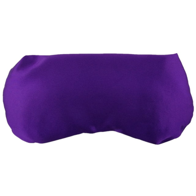 Eye Sinus Pac - Hot or Cold Pack - Purple Satin