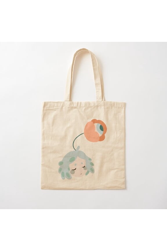 Eye Spy Canvas Tote Bags, Reusable Shopping Bag