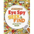 thumbnail image 1 of Pre-Owned Eye Spy Seek & Find Activity Book (Paperback) 1683265807 9781683265801, 1 of 1