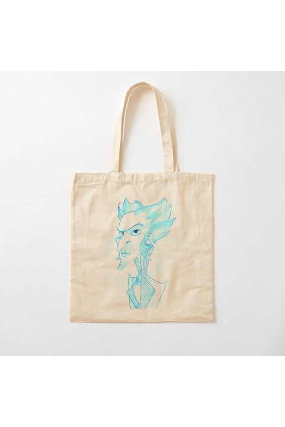 Eye Spy The Count Canvas Tote Bags, Reusable Shopping Bag