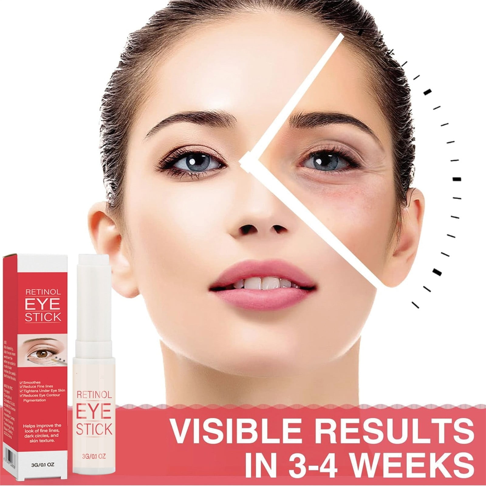Eye Stick Under Eye For Puffiness And Dark Hydrating Eye Aging For