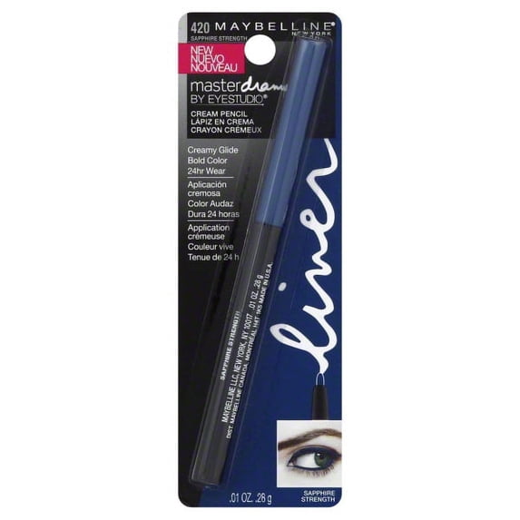 Eye Studio Master Liner, Sapphire Strength - Each