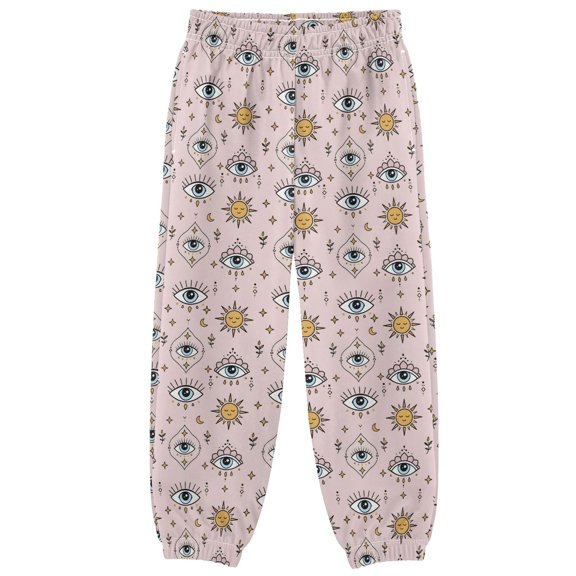 Eye Sun Boys Pants Kids Casual Sweatpants Joggers Toddler Sports Pants 3-10 Years