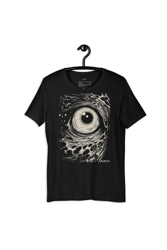Eye T-Shirt, Street Style, Funny Trendy Streetwear Shirt,Gift For Friend, Family