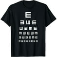 thumbnail image 1 of Eye Test Optician Funny T-Shirt, 1 of 4