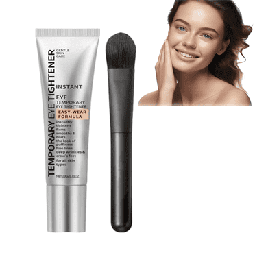 Eye Tightener, Ggvtrend Eye Cream, Primer Tightener, Instant 𝐄ye Tightener Easy-Wear Formula – Ultimate Lift & Smooth Finish
