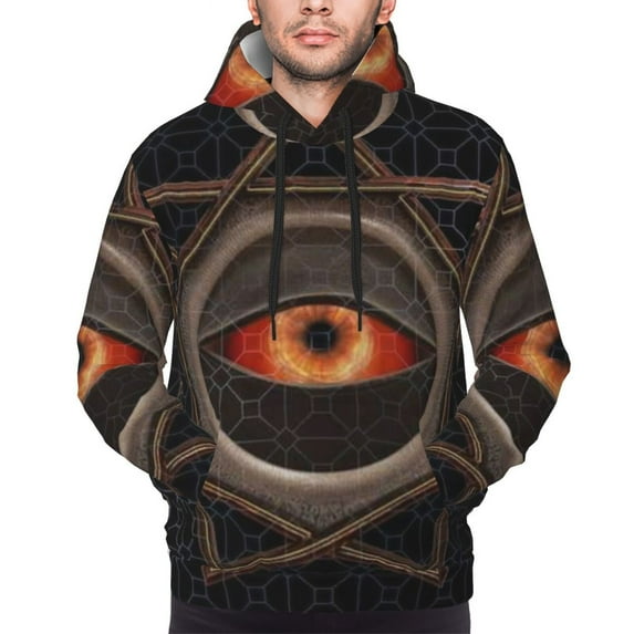 Eye Tool Band Rock Sweatshirt For Mens Fashion Hoodies Pullover Athletic Daily Hoody Hooded Gift
