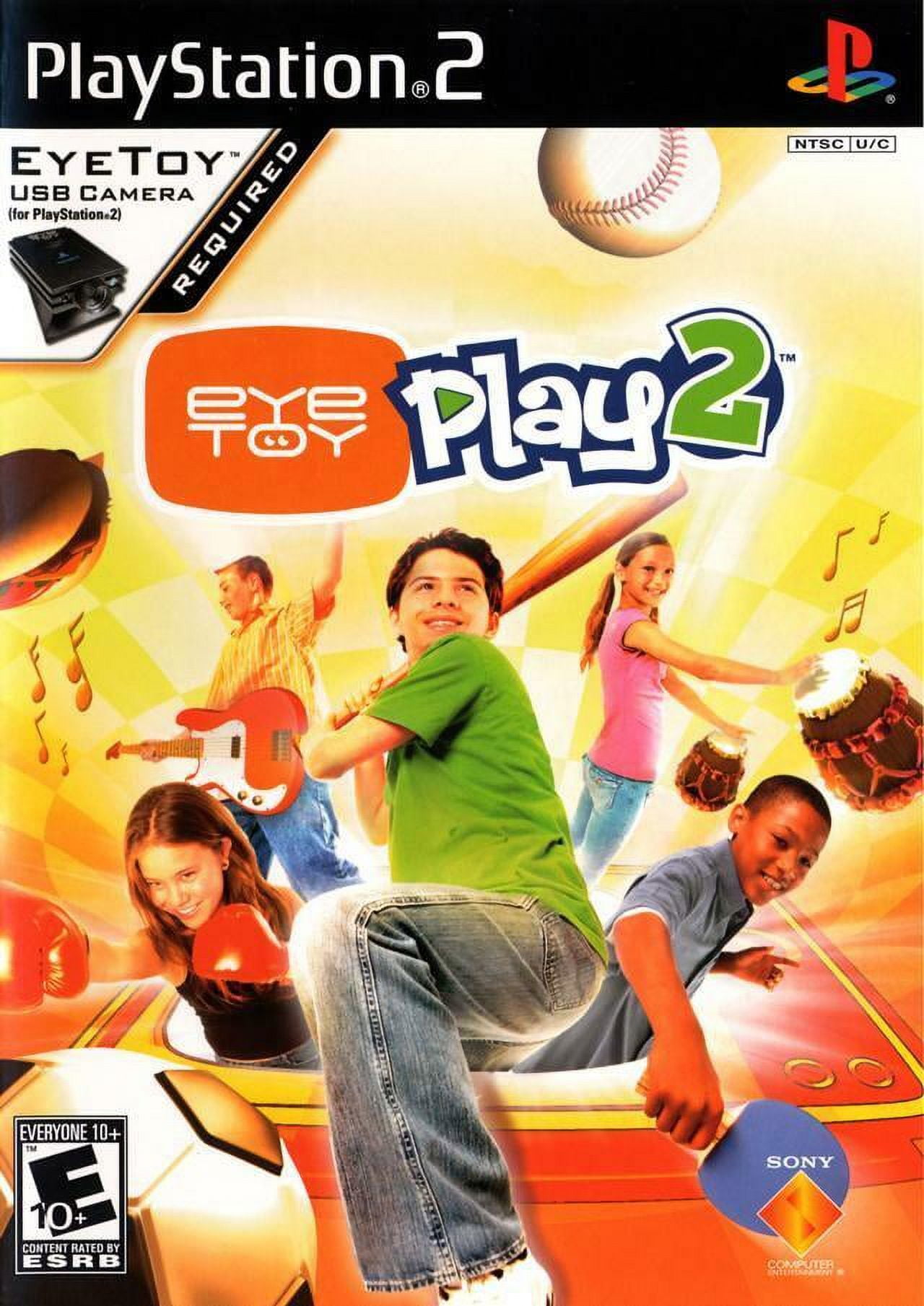 Amazon | Playstation2 専用 Eye Toy USBカメラ | 周辺機器