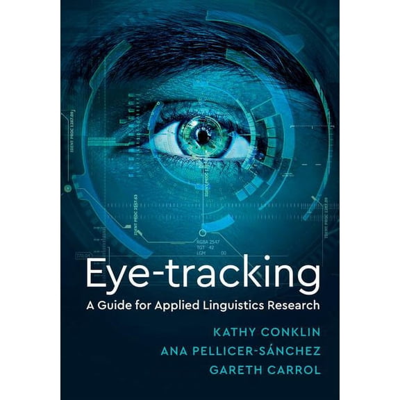 Eye-Tracking, (Hardcover)