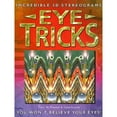thumbnail image 1 of Pre-Owned Eye Tricks: Incredible 3D Stereograms (Paperback) 0785820558 9780785820550, 1 of 1