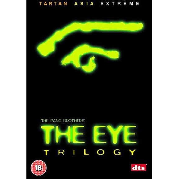 Eye Trilogy Box Set [DVD]