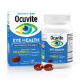 Eye Vitamin & Mineral Supplement, Contains Zinc, Vitamins C, E, Omega 3