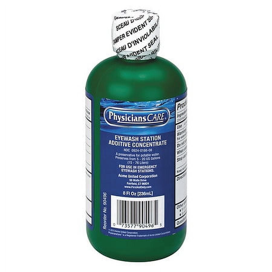 Eye Wash Preservative,8 oz.