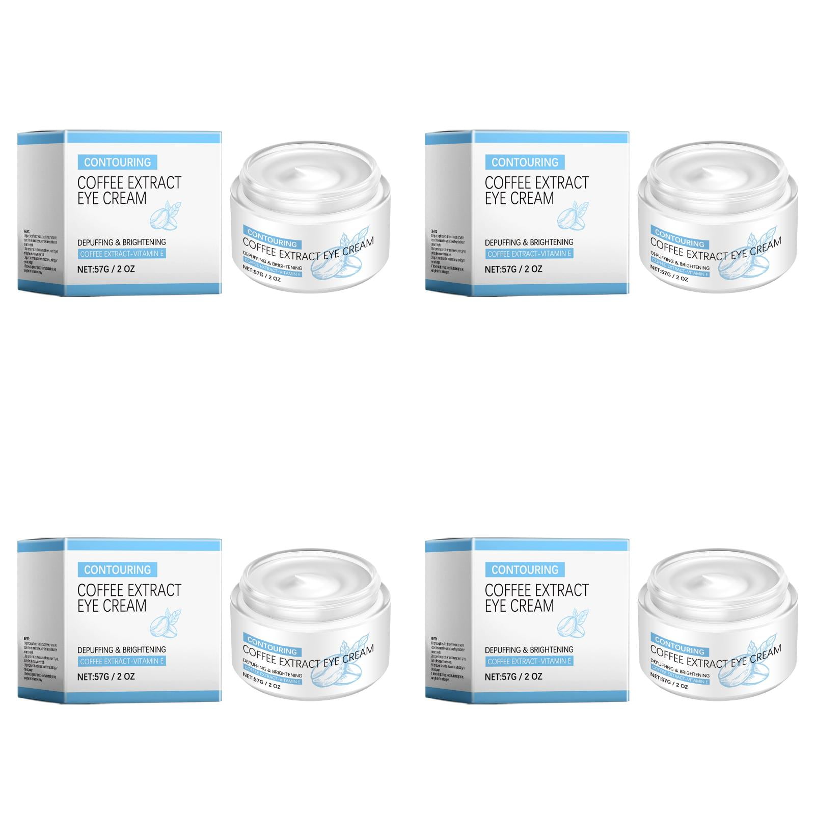 Eye With Vitamin E Vitamin K Vegan (For Dark Under Eyes Face Puffiness