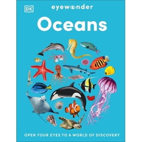 Eye Wonder Eyewonder Oceans: Open Your Eyes to a World of Discovery, (Hardcover)
