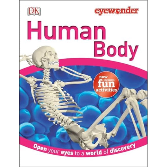 Pre-Owned Human Body (Hardcover) 1465409068 9781465409065