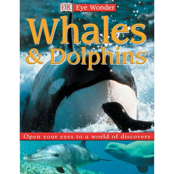 Pre-Owned Whales & Dolphins (Hardcover) 0789492695 9780789492692