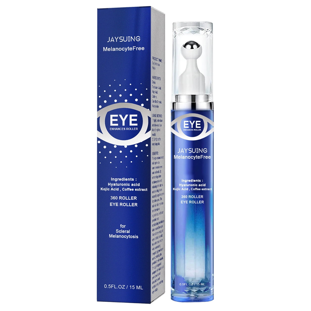 Eye care roller, eye fatigue, blurred vision, fade melanin in the eyes