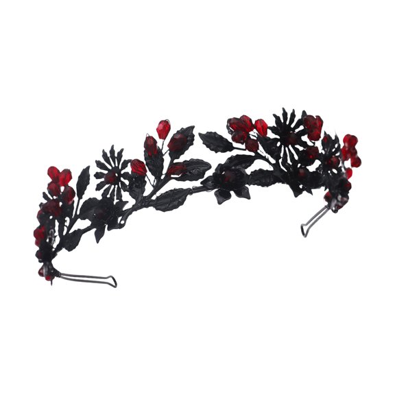 Eye-catching Crystal Tiaras for Women for Prom Pageant Bachelorette Party Wedding Props Bridal Jewelry