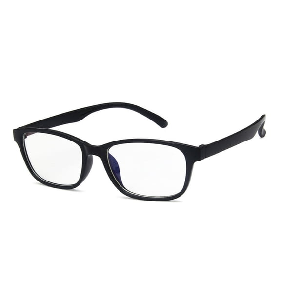 Eye for Protection Glasses Retro Anti-blue Light Plain Glasses Computer Screen