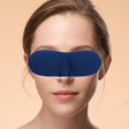 thumbnail image 1 of Eye for Sleeping Blackout Blindfold with Adjustable Strap Comfortable, 1 of 8