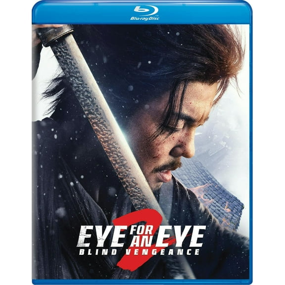 Eye for an Eye 2: Blind Vengeance [Blu-ray]
