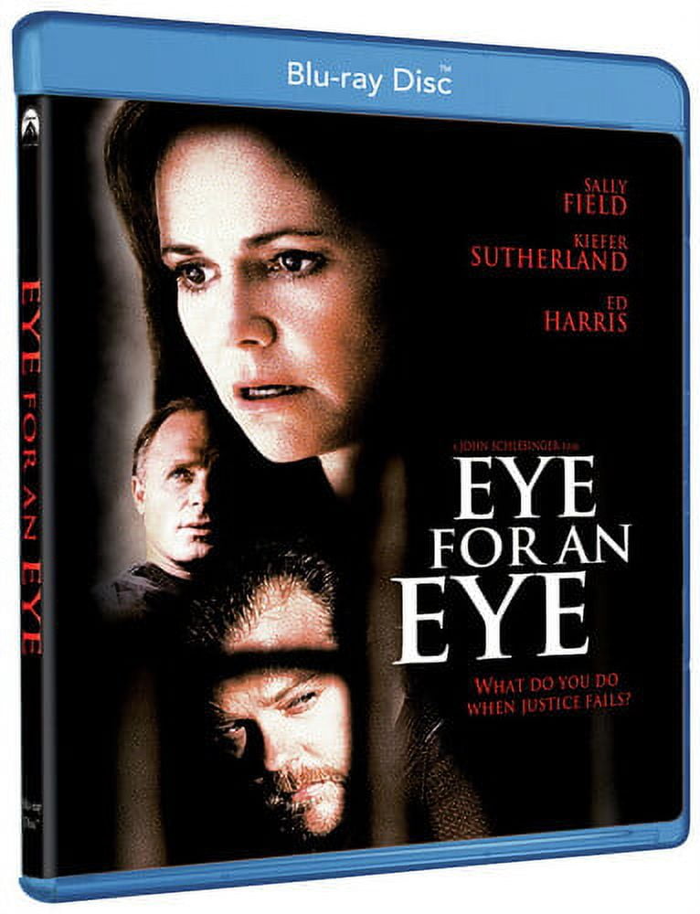 Eye for an Eye (Blu-ray), Paramount, Mystery \u0026 Suspense
