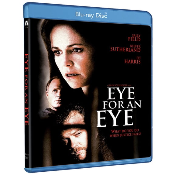 Paramount - Eye for an Eye [BLU-RAY]