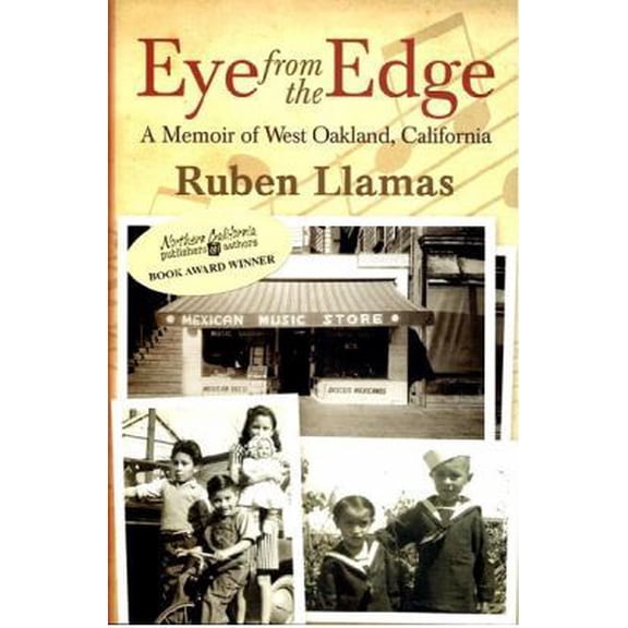 Pre-Owned Eye from the Edge A Memoir of West Oakland, California (Hardcover) 1885401604 9781885401601