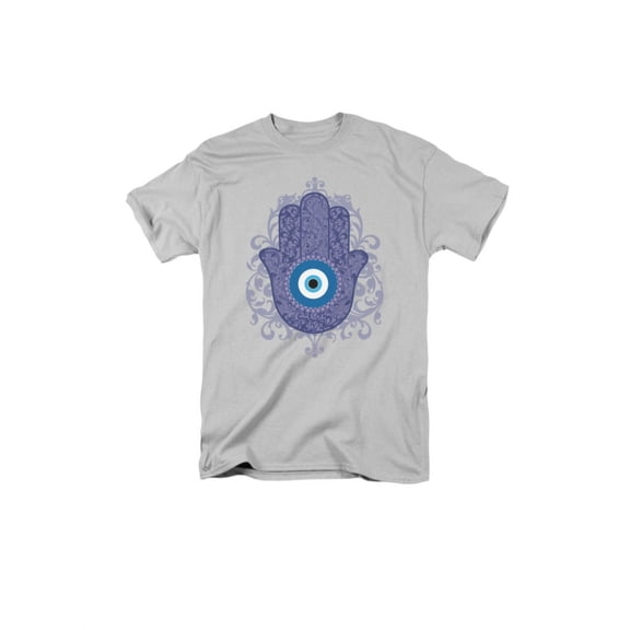 Eye in Hand Cool Design  Adult T-Shirt