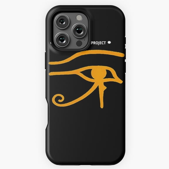 Eye in the Sky Alan Parsons Project Phone Case for iPhone 16 15 14 13 12 11 Pro Max