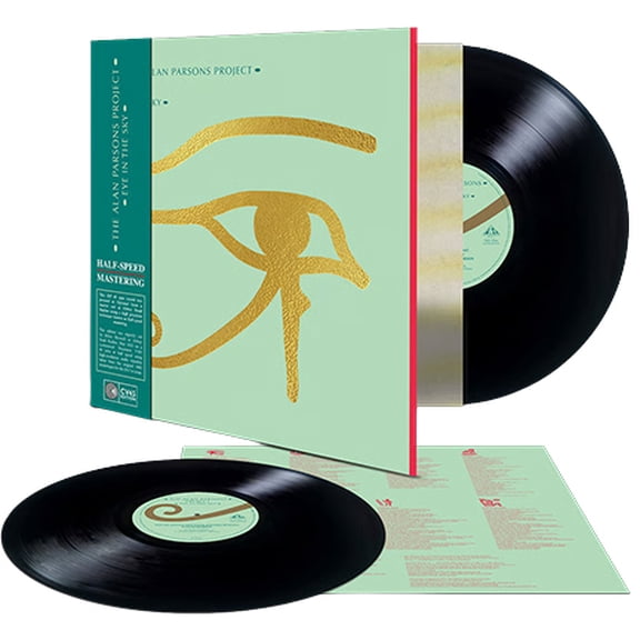 Alan Parsons Project - Eye In The Sky (CV 45 Audiophile Edition) - Music & Performance - Vinyl