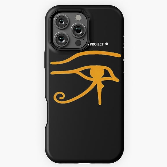 Eye in the Sky Classic Alan Parsons Phone Case for iPhone 16 15 14 13 12 11 Pro Max - Collector Phone M97