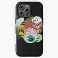 thumbnail image 1 of Eye of Cthulhu Phone Case for iPhone 16 15 14 13 12 11 Pro Max M5904166, 1 of 2