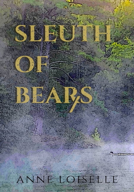 Eye of Horus Mystery Sleuth of Bears, Book 1, (Hardcover)