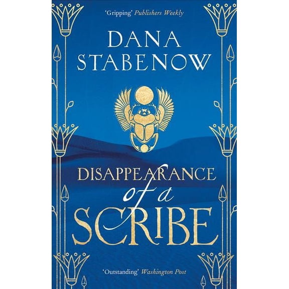 Eye of Isis: Disappearance of a Scribe (Series #2) (Hardcover)