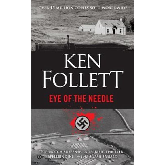 Pre-Owned Eye of the Needle: A Novel (Unknown) 0451476808 9780451476807
