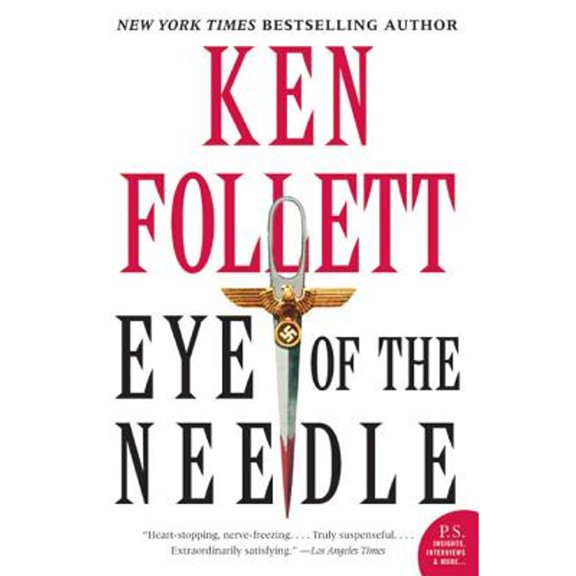 Pre-Owned Eye of the Needle (Paperback) 9780060748159
