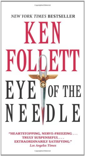 Pre-Owned Eye of the Needle (Paperback 9780062020895) by Ken Follett