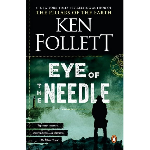 Eye of the Needle: A Novel