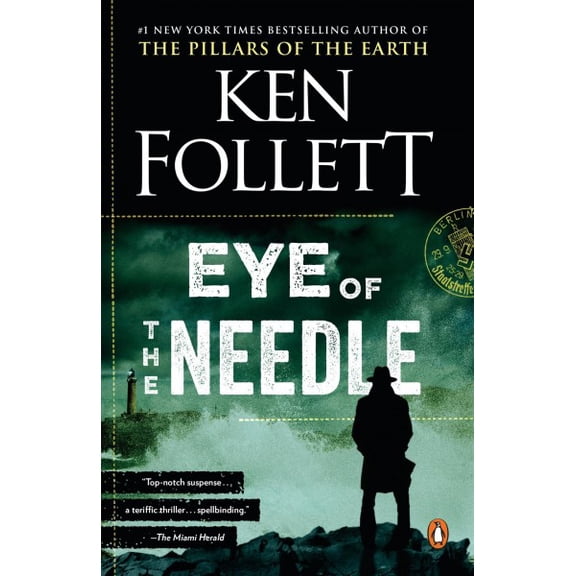 Pre-Owned Eye of the Needle (Paperback) 0143132040 9780143132042