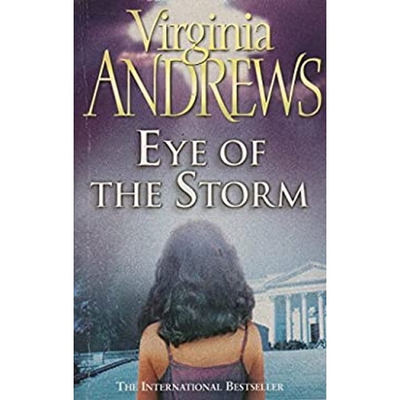 Pre-Owned Eye of the Storm (Paperback) 1416502777 9781416502777