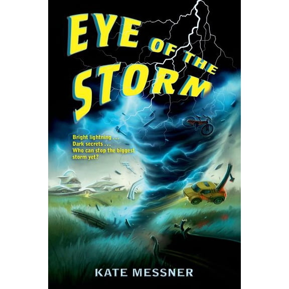 Eye of the Storm (Paperback)