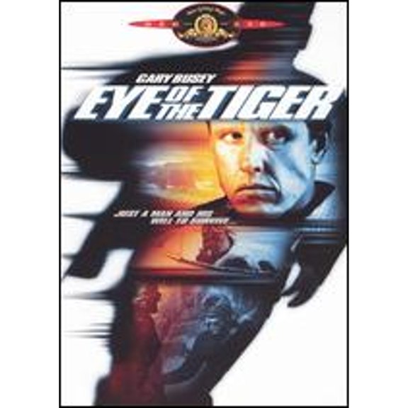 Pre-Owned Eye of the Tiger (DVD 0027616920553) directed by Richard Sarafian