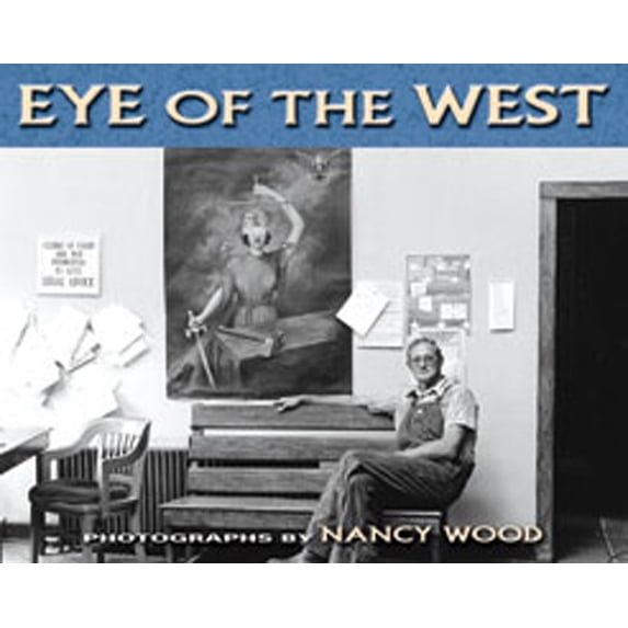 Eye of the West, (Hardcover)