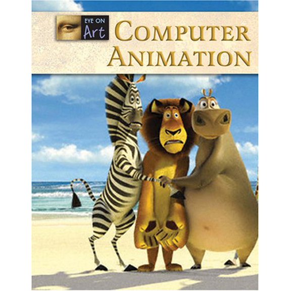 Pre-Owned Computer Animation (Eye on Art), 9781420500042, 142050004X, Paperback,