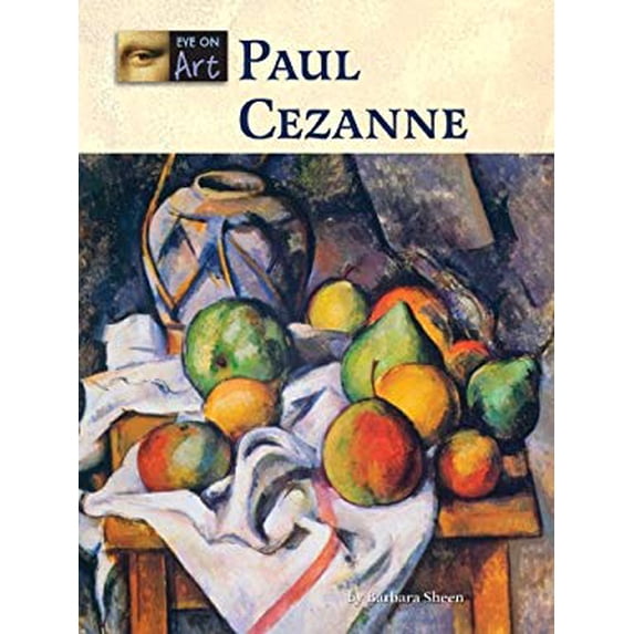 Pre-Owned Paul Cezanne (Library Binding) 142050858X 9781420508581