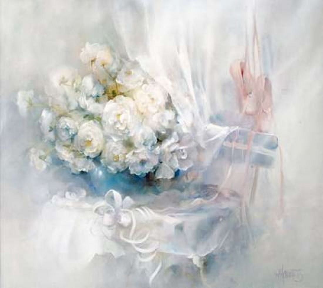 Eye pleasing Canvas Art - Willem Haenraets (24 x 24)